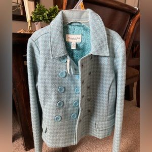NWT Peacoat Abercrombie & Fitch